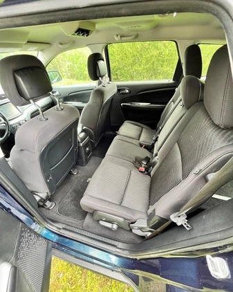 Fiat Freemont cena 46999 przebieg: 120905, rok produkcji 2013 z Wołczyn małe 301